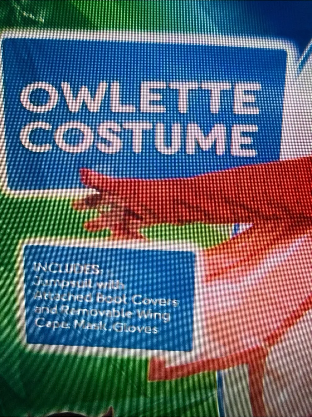 SPIRIT PJ MASKS 🦉 OWLETTE 🦉  TODDLER COSTUME SIZE 5T-6T 🌟LIKE NEW🌟
